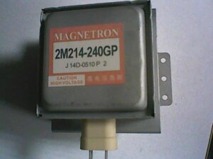 Магнетрон 2M214-240GP для свч печей 010144