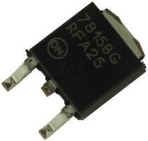 Микросхема L78M05ACDT-TR / ST / DPAK/ TO252 см. 00000021763