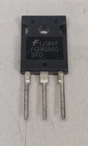 Транзистор FGH60N60SFD TO247 010369(FGH60N60SFD)