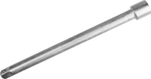 Удлинитель воротка, 250 мм, с квадратом 12,5 мм, оцинкованный (НИЗ) Россия 13960