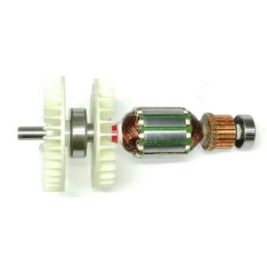 Якорь makita BO3700 пшм L-142 D-31.5 d-21.5 внутр. резьба м4 517339-9