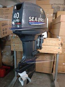 Лодочный мотор Sea-Pro T 40SE