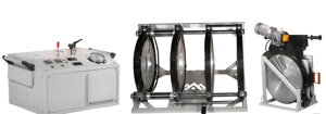 Аппарат для сварки полиэтиленовых труб, A1000, 630-1000 мм