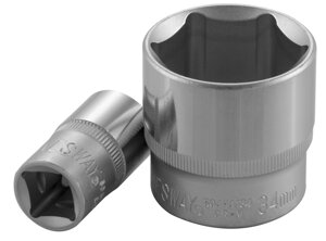 Головка торцевая 1/2"DR, 30 мм