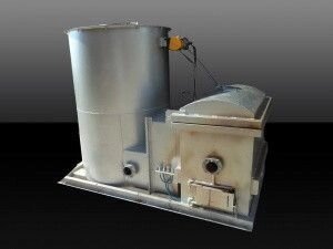 Инсинератор ( крематор ) В-300 МЕД