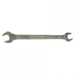 Ключ рожковый, 10 х 12 мм, оцинкованный (КЗСМИ). Россия