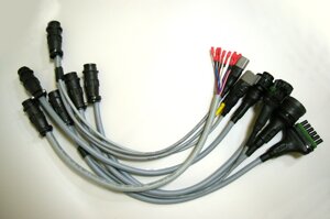 Комплект кабелей PE