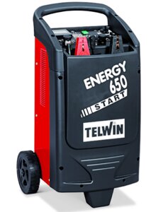 Пуско-зарядное устройство Telwin Energy 650 Start в Санкт-Петербурге от компании ООО "Евростор"