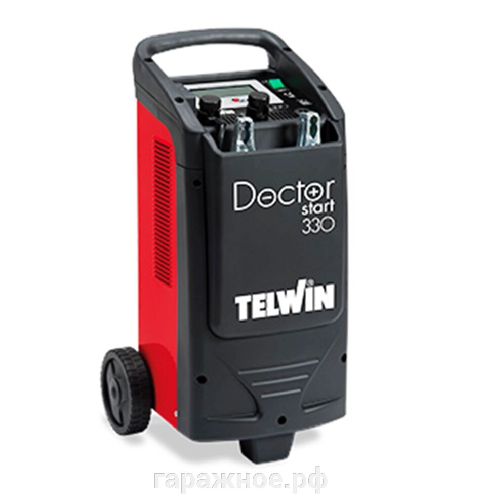 Зарядно-пусковое устройство Telwin Doctor Start 330 - Санкт-Петербург