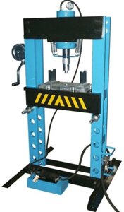 Пресс пневмогидравлический П-120, 120т. в Санкт-Петербурге от компании ООО "Евростор"