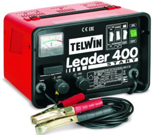 Пуско-зарядное устройство Telwin Leader 400 Start