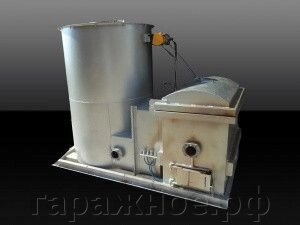 Инсинератор ( крематор ) В-300 МЕД - гарантия