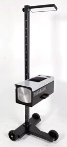 Прибор для проверки света фар TopAuto