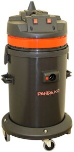 Пылесос для сухой и влажной уборки PA 429M PANDA GA XP PLAST на тележке