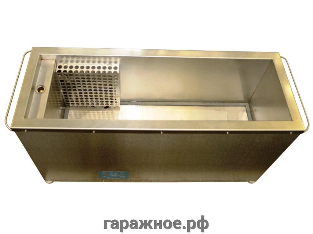 Ультразвуковая ванна ПСБ-500035-05 500л., промышленная от компании ООО "Евростор" - фото 1