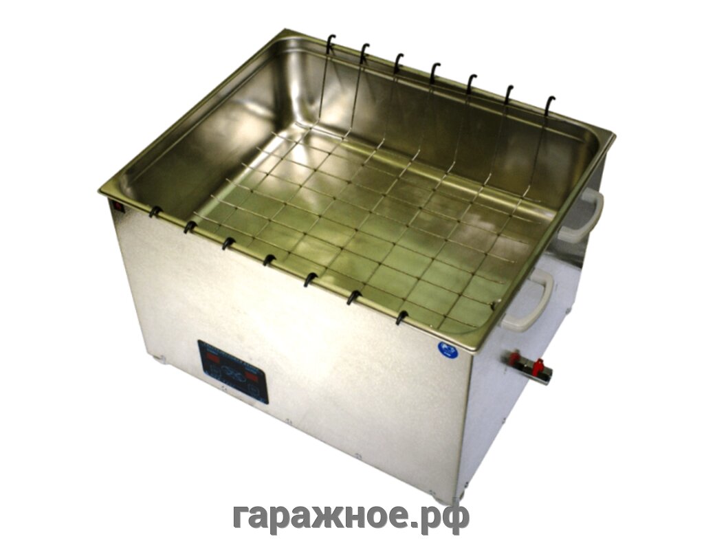 Ультразвуковая ванна ПСБ-800035-05 800л., промышленная от компании ООО "Евростор" - фото 1