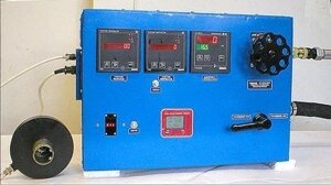 Универсальный гидротестер для безразборного диагностирования гидравлической системы транспортных средств КИ-28240