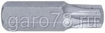 Вставка (бита) торцевая 10 мм, TORX, т27, L = 36 мм KING TONY 163627T