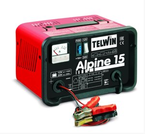 Зарядное устройство Telwin ALPINE 15