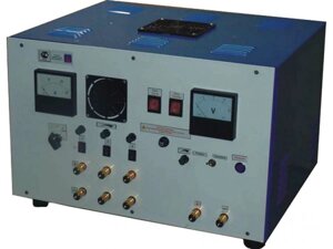 ЗУ-2-3А (50) Зарядное устройство 50А, 3 канала, с функцией разряда