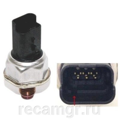 Датчик Давления Делфи 9307Z511A, 9307-511A, 55Pp03-02 от компании Компания Рекам Групп - фото 1
