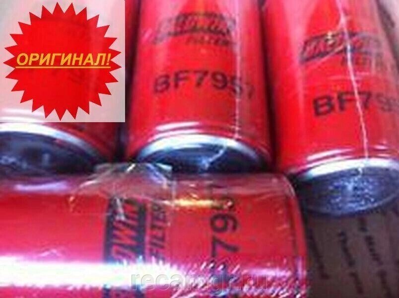 Фильтр топливный Cat BF-7957 от компании Компания Рекам Групп - фото 1