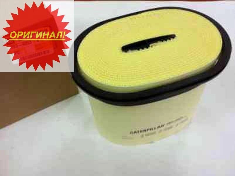 Фильтр Воздушный Внешний Caterpillar (Cat) 3054С4.4 293-4053, P608766 ##от компании## Компания Рекам Групп - ##фото## 1