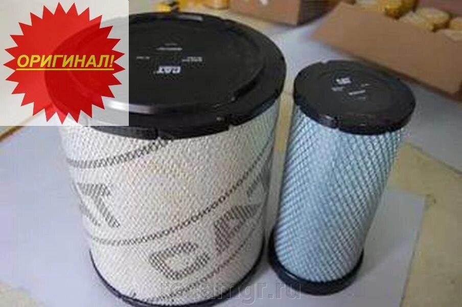 Фильтр Воздушный Внешний Caterpillar (Cat) 6I-2501, P532501, Rs3504 от компании Компания Рекам Групп - фото 1