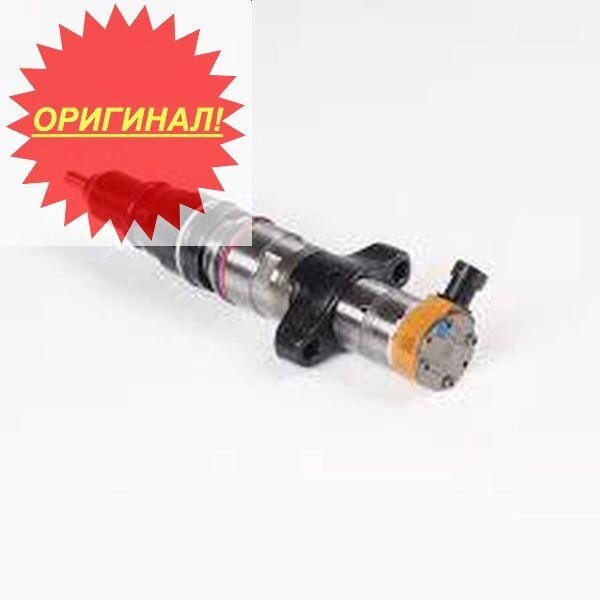 Форсунка Caterpillar C7, C9 10R-4762 / 241-3239 / 328-2584 / 295-1409 Оригинал, Reman ##от компании## Компания Рекам Групп - ##фото## 1