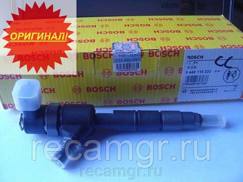 Форсунка Dong Feng 4102H/ Bosch 0445110333 от компании Компания Рекам Групп - фото 1