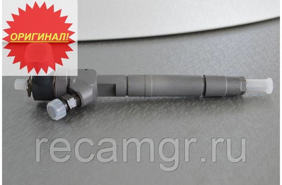 Форсунка Мерседес Спринтер Cdi 06 - (6460701287/0445110294) ##от компании## Компания Рекам Групп - ##фото## 1
