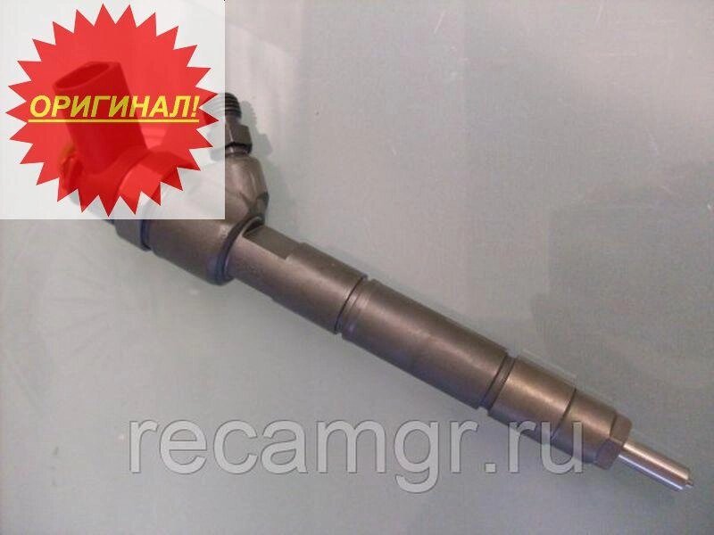 Форсунка Мерседес Вито (Vito) A6400701278/Bosch 0445110378 Cdi 2.2 ##от компании## Компания Рекам Групп - ##фото## 1