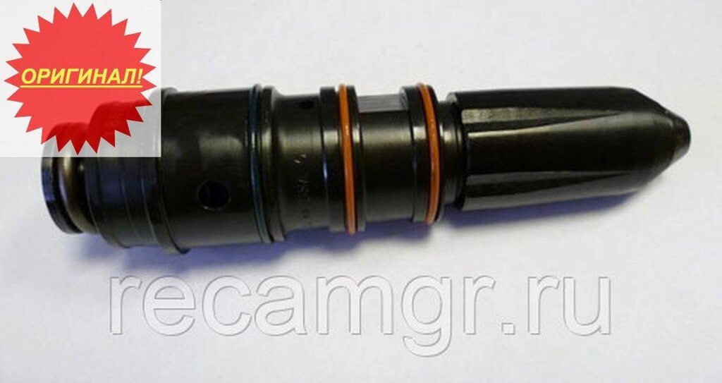 Форсунка Shantui (Шунтай) Cummins Nt855/3054218/6054218/14570014 ##от компании## Компания Рекам Групп - ##фото## 1