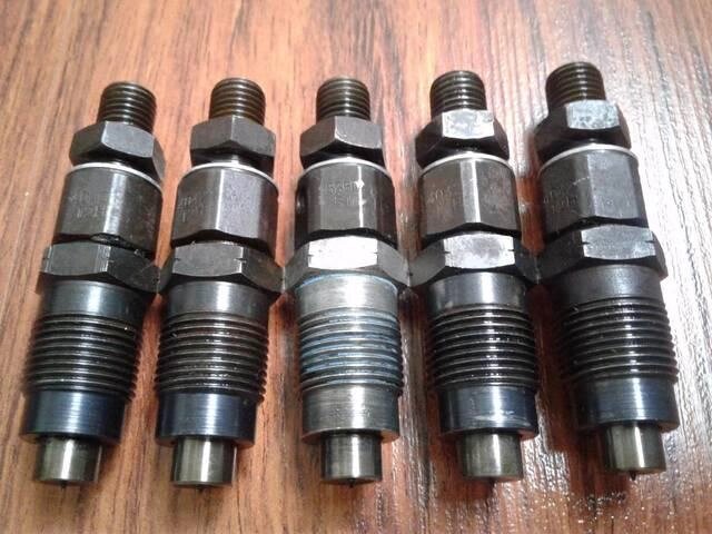 Форсунка в сборе MITSUBISHI NISSAN FD15, FD15N, FD20/25/30, FD20/25/30N, FD35, L01, L02, FD20-30 ##от компании## Компания Рекам Групп - ##фото## 1