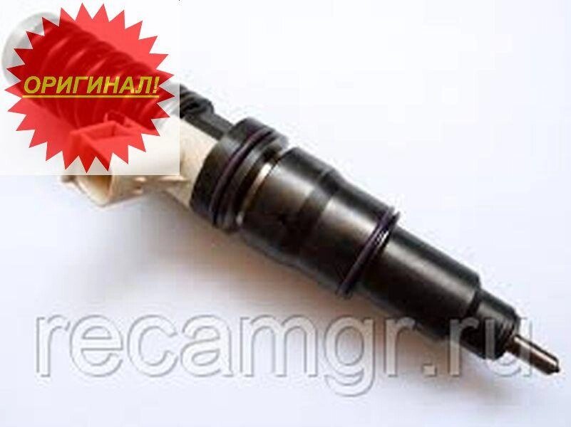 Форсунка Volvo D12 Коммон Рейл 85000416/85000417/20430583 ##от компании## Компания Рекам Групп - ##фото## 1
