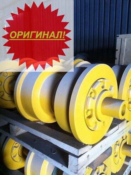 Каток опорный двубортный Cat6Y-8191 ##от компании## Компания Рекам Групп - ##фото## 1