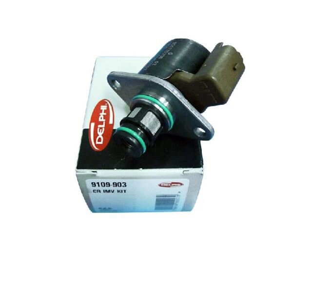 Клапан Тнвд Delphi 9109-903 9307Z523B / 9307 501C 07 ##от компании## Компания Рекам Групп - ##фото## 1