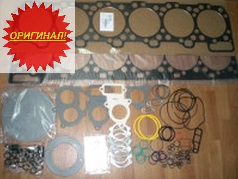 Комплект Прокладок верхний Cat 3406E / C-15 6NZ 2161252 ##от компании## Компания Рекам Групп - ##фото## 1