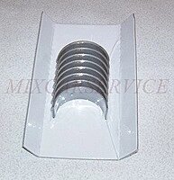 Комплект шатунных вкладышей NISSAN J01, J02, L01, L02 ##от компании## Компания Рекам Групп - ##фото## 1