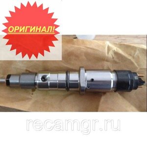 Насос Форсунка Cummins Isle 340-30, Isc, Qsc 8.3 0445120304/5272937 в Москве от компании Компания Рекам Групп