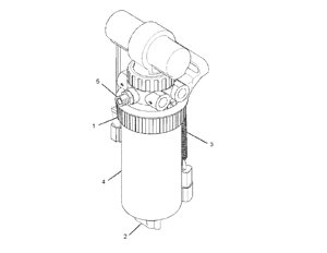 Насос Подкачки Топлива Caterpillar 249-7669/349-1063/228-9129