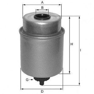 Фильтр топливный Cat ZP-3812F