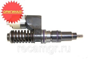 Форсунка Топливная HYUNDAI/KIA D6Ca 33800-84001 в Москве от компании Компания Рекам Групп