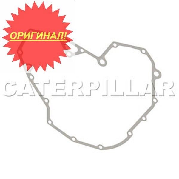 Прокладка передней крышки Cat 3116, 3126 166-1781 ##от компании## Компания Рекам Групп - ##фото## 1