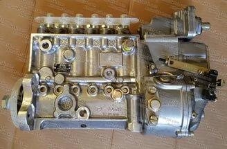 ТНВД BOSCH 0402066729, ZEXEL 1066694000, RSV450…950P0A762 (Komatsu 6743-71-1131) ##от компании## Компания Рекам Групп - ##фото## 1