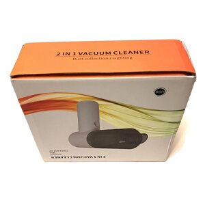 Пылесос портативный беспроводной mini для автомобиля и дома Vacuum Cleaner