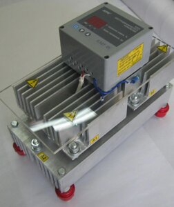 Блок электродинамического торможения БЭДТ05-380-320-1
