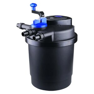 Фильтр напорный для пруда до 20 м3 CPF 12000 UV-18W c функцией обратной промывки