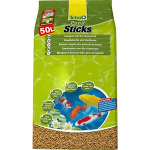 Корм для рыб Tetra Pond Sticks 50л