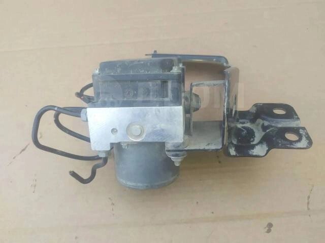 Блок ABS 47660JD600, 0265231901 Nissan Qashqai J10 Ниссан Кашкай бу ##от компании## РазборАавто66 - ##фото## 1